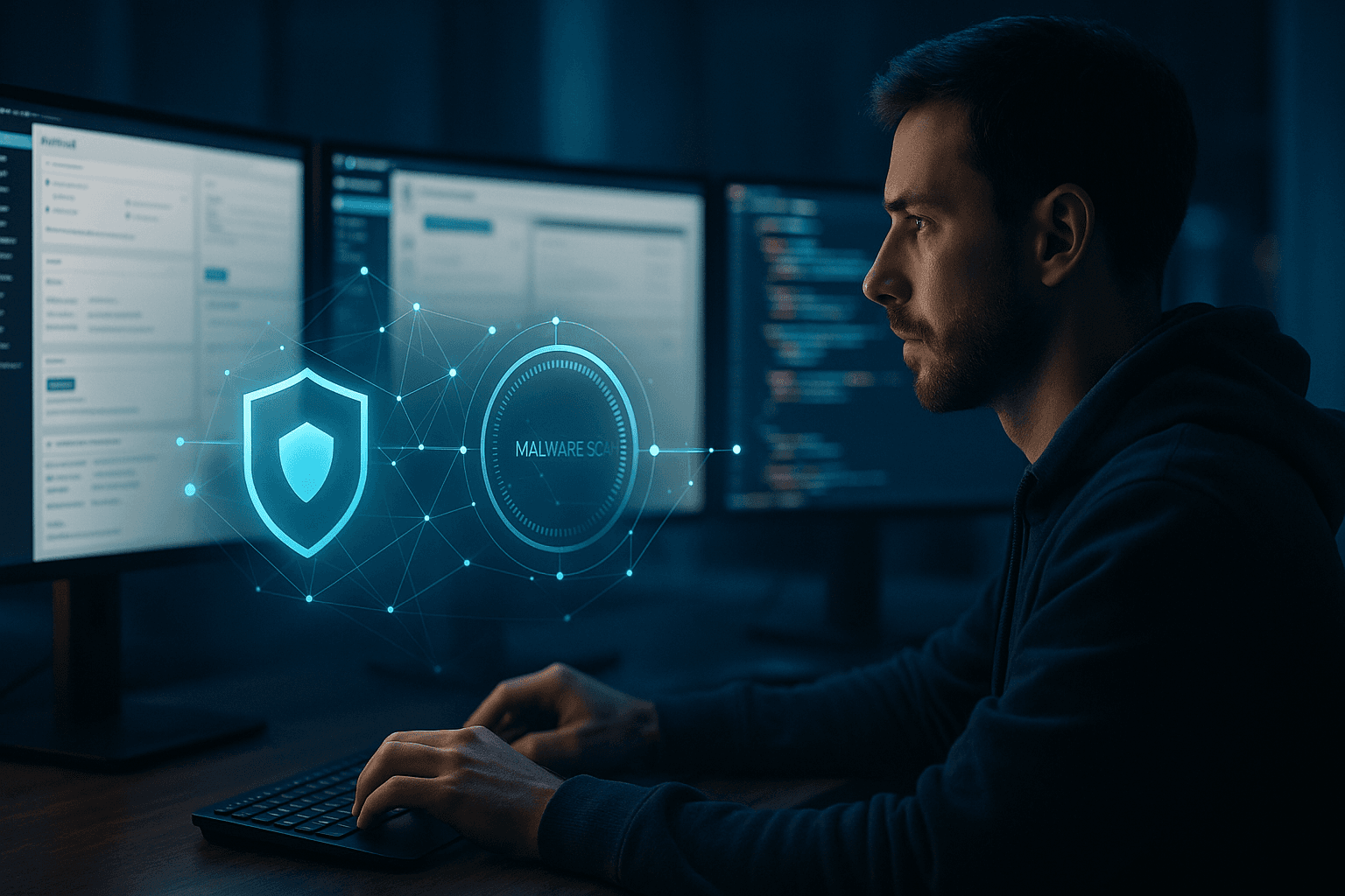 Emergency WordPress security
